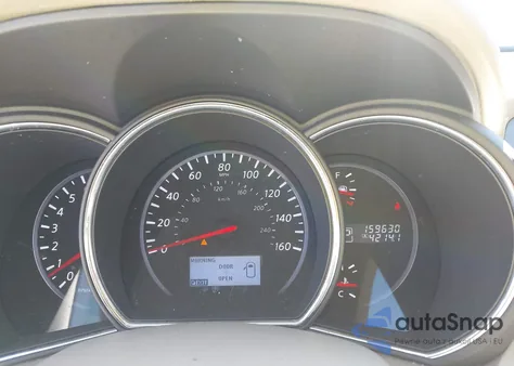 2012 Nissan Murano Sl from USA, damaged, VIN JN8AZ1MW7CW225908